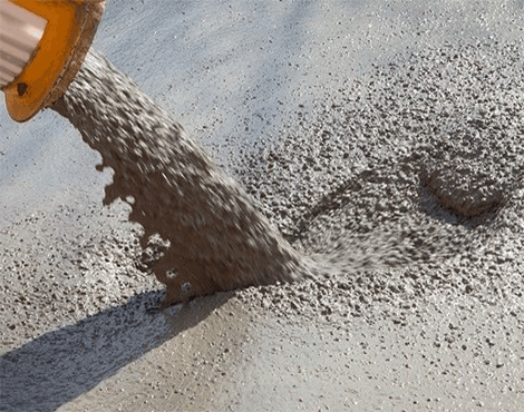 خرسانة جاهزة