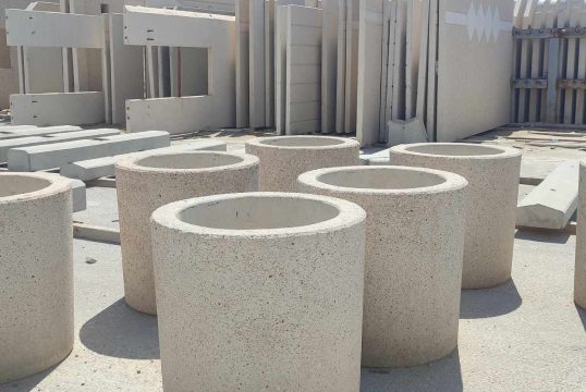 البنية التحتية